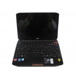 Netbook Acer 2GB HD 320GB Ferrari Edition - Semi-Novo