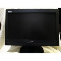 Monitor  AOC  15 polegadas LCD  Cod:24377