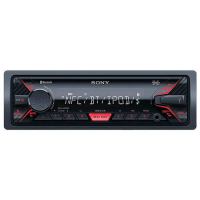 Radio Mp3 Player Automotivo Sony Xplod Dsx A100 Entrada Usb 