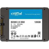 HD SSD  Crucial 120gb sata  