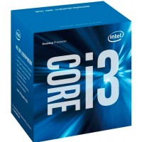 11-Processador Intel Core i3-7100 Kaby Lake, Cache 3MB, 3.9GHz, LGA 1151 - BX80677I37100
