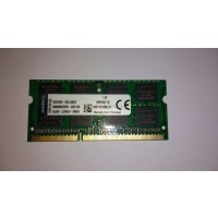 Memoria DDR3  8gb 12800s kingston para notebook