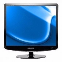 Monitor  Samsung 17 pol LCD semi novo  cod 24508