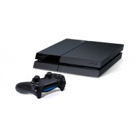 Playstation 4 Slim 500gb Ps4 Play 4 Sony 3d + Jogo GTA 5 Download
