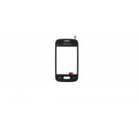 PC Imbativel- Tela Lente Touch Samsung - Pocket 2 - G110b - Preto Original cod:20342