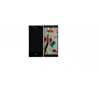 PC Imbativel- Display + touch Nokia Lumia 720  preto