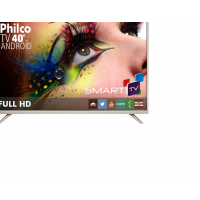 Smart TV LED 40" Philco 