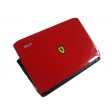 Netbook Acer 2GB HD 320GB Ferrari Edition - Semi-Novo