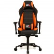 21-Cadeira Gamer DT3 Sports Orion Diversas Cores -  Orange (Laranja - em estoque), Grey (Cinza - em estoque), Green (Verde - em estoque) - PCImbativel