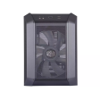 Gabinete Cooler Master MasterCase H100 ARGB Mini Case Black
