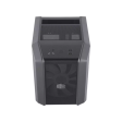 Gabinete Cooler Master MasterCase H100 ARGB Mini Case Black