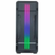 GABINETE GAMING BIFROST II PRETO LED RGB CG-01KB K-MEX
