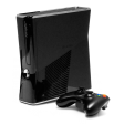 XBox 360 Desbloqueado DVD/HD 250 GB + 5 Jogos - Seminovo